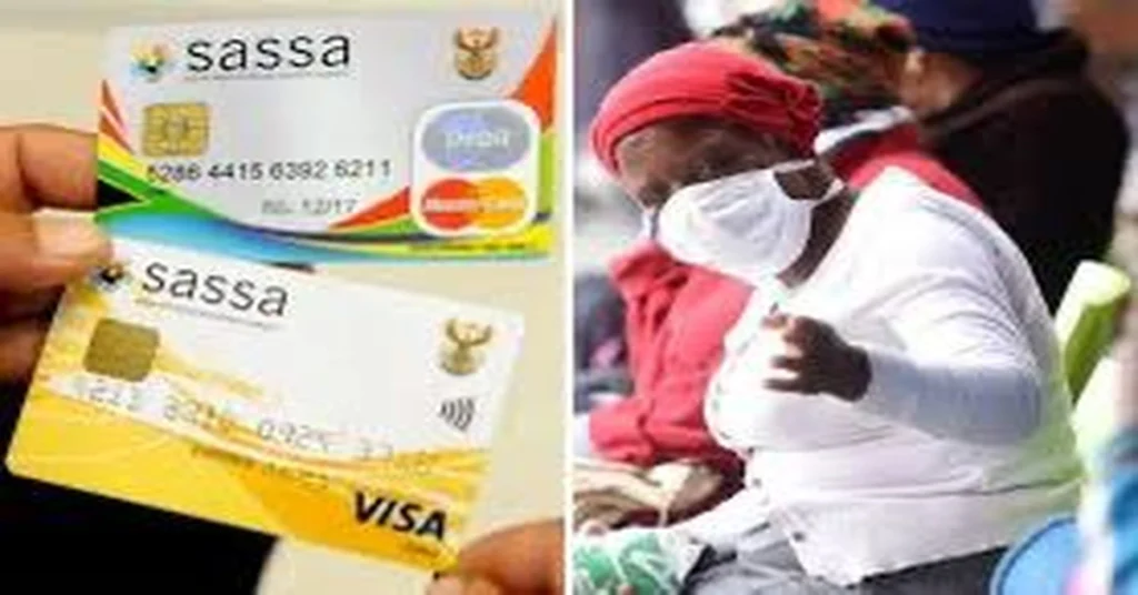 SASSA Grant in 2025