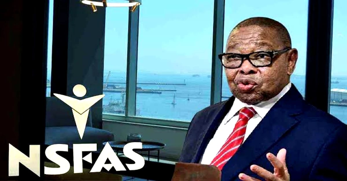 NSFAS Applications 2026