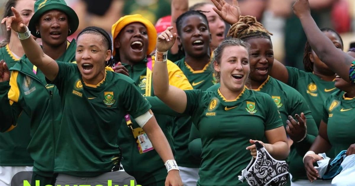 South African women’s rugby
