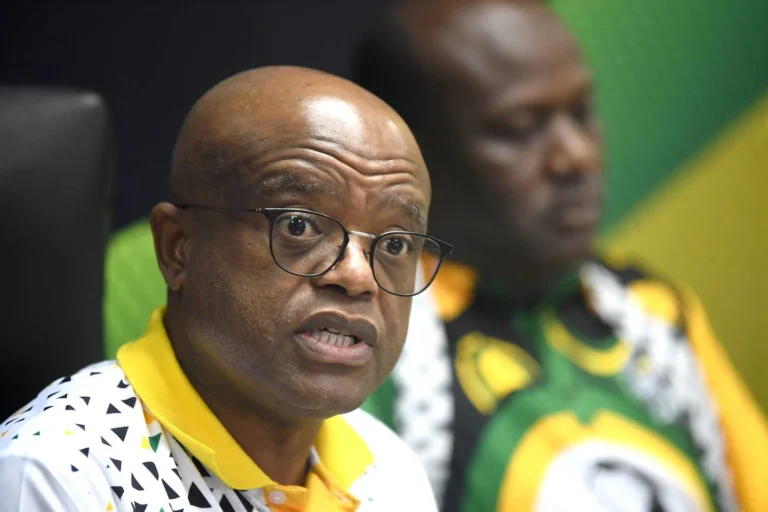 johannesburg mayor dad a morero