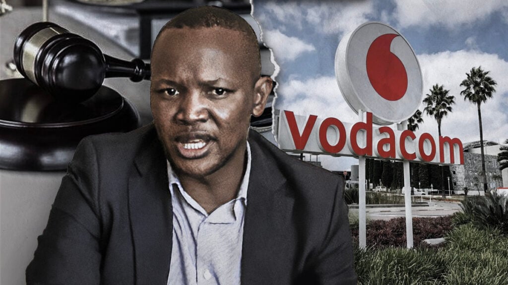 Legal Storm Hits Makate After Vodacom Settlement.
