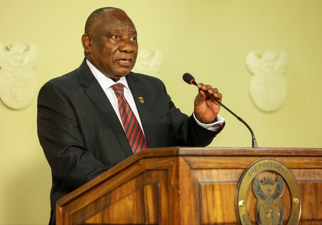 Ramaphosa Opens Historic G20 Summit on African Soil