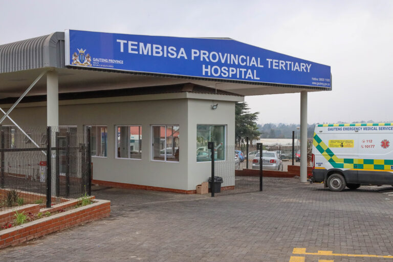 tembisa hospital corruption
