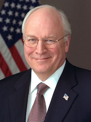 dick cheney usa 46th vice president