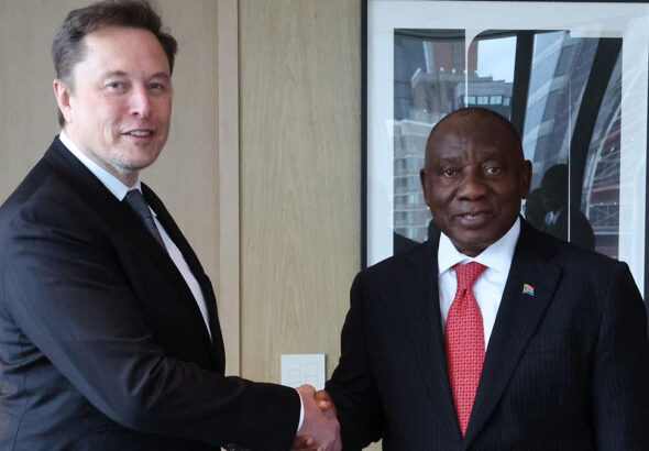 Elon Musk Accuses South African Government of Racism Unpacking the Bold Claims.