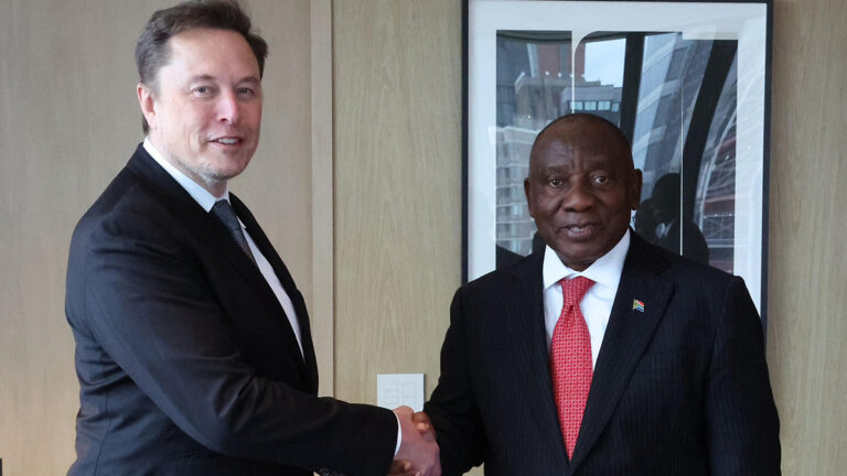 Elon Musk Accuses South African Government of Racism Unpacking the Bold Claims.