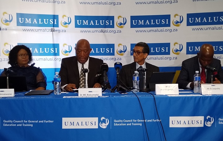 Umalusi Confirms Key Dates for 2025 Matric Results Release on January 12, 2026