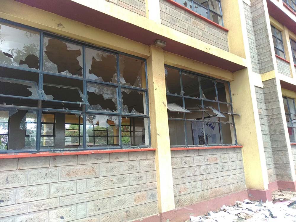 western cape department