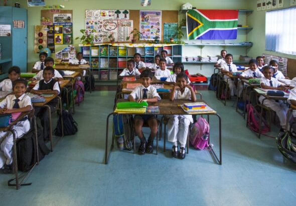 Western Cape Education Department Allocates R5.2 Million for Crucial School Safety Over Holiday Break.