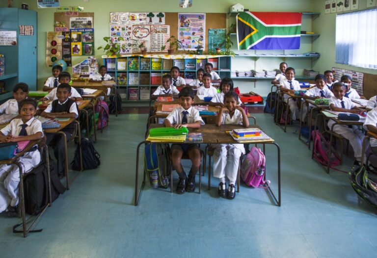 Western Cape Education Department Allocates R5.2 Million for Crucial School Safety Over Holiday Break.