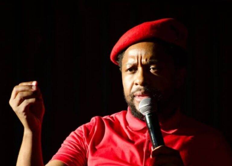 Eff declines mbuyiseni ndlozi return a mayoral candidate