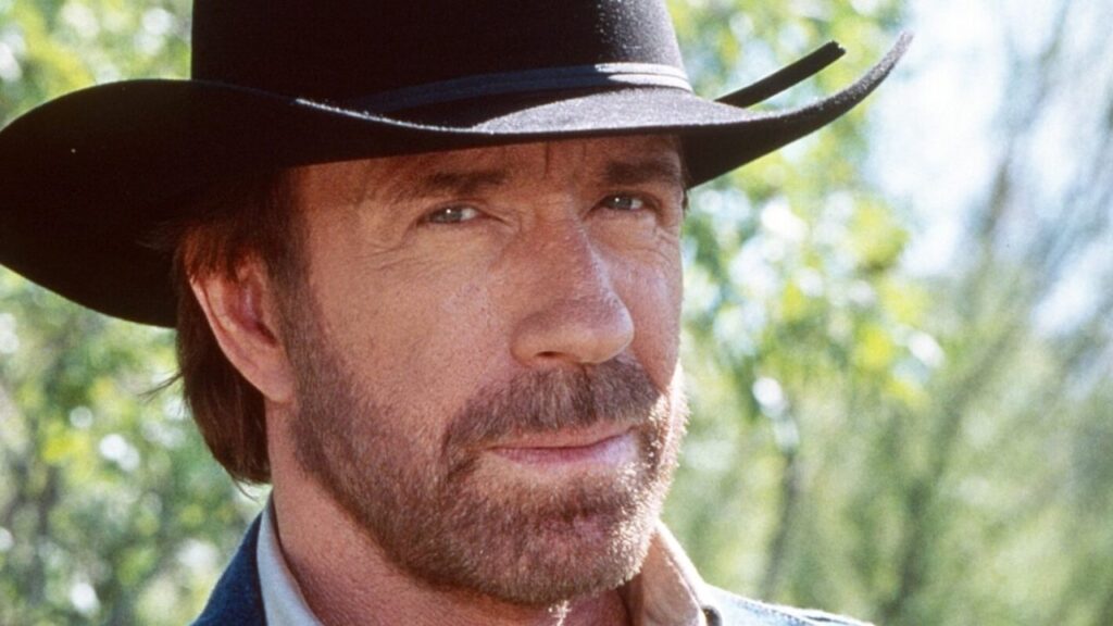 chuck norris